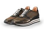 Fred de La Bretoniere Sneakers in maat 41 Bruin | 10% extra, Kleding | Dames, Schoenen, Bruin, Verzenden, Fred de La Bretoniere