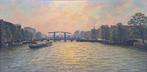 Jacobus Leonardus van der Meide (1910-2002) - Magere brug