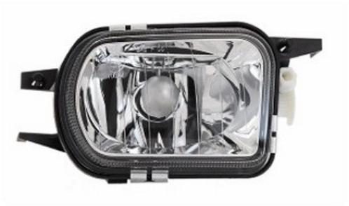 MISTLAMP VOOR MERCEDES BENZ C SPORTCOUPE CL203 2000-2008, Auto-onderdelen, Verlichting, Nieuw, Ophalen of Verzenden