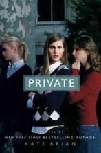 Private: Private: a novel by Kate Brian 1974- (Book), Boeken, Overige Boeken, Gelezen, Kate Brian, Verzenden
