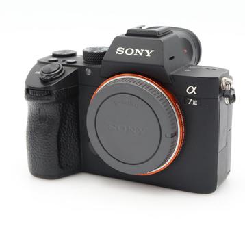 Digitale fotocamera | Sony A7 III body | Tweedehands beschikbaar voor biedingen