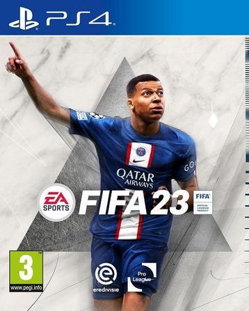 FIFA 23 PS4 Garantie & morgen in huis! beschikbaar voor biedingen