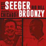 cd - Big Bill Broonzy, Pete Seeger - Live At Cahn Auditor..., Verzenden, Nieuw in verpakking