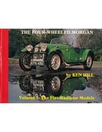 THE FOUR - WHEELED MORGAN, VOLUME 1: THE FLAT - RADIATOR, Boeken, Nieuw, Author