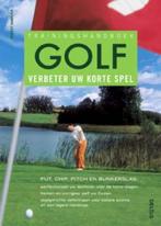 Trainingshandboek golf 9789044722376 R. Hamster, Boeken, Sportboeken, Gelezen, R. Hamster, N.v.t., Verzenden