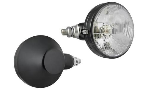Koplamp H4 Ø161x112 Metaal Links, Auto-onderdelen, Verlichting, Nieuw, Ophalen of Verzenden