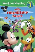 World of Reading Disney Junior Mickey: Friendship Tales, Verzenden, Zo goed als nieuw, Disney Books