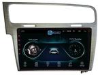 Navigatie radio VW Volkswagen Golf 7, Android, Apple Carp..., Auto diversen, Autoradio's, Verzenden, Nieuw