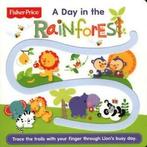 A day in the rainforest by Fisher-Price (Hardback), Verzenden, Gelezen, Fisher-Price