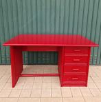 Bureau - Rattan - Vintage bureau, Antiek en Kunst