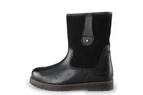Nogrz Wandellaarzen in maat 40 Zwart | 10% extra korting, Kleding | Dames, Schoenen, Zwart, Zo goed als nieuw, Wandelschoenen