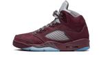 Air Jordan 5 Burgundy - maat 47.5 (Sneakers, Schoenen), Verzenden, Nieuw, Sneakers of Gympen