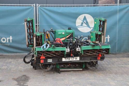 Veiling: Kooimaaier Ransomes HYDRAULIC 5/7 MK4 (Marge), Tuin en Terras, Zitmaaiers, Zo goed als nieuw, Ophalen