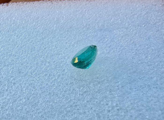 Zonder Minimumprijs - 1 pcs Groen Smaragd - 1.54 ct -, Sieraden, Tassen en Uiterlijk, Edelstenen