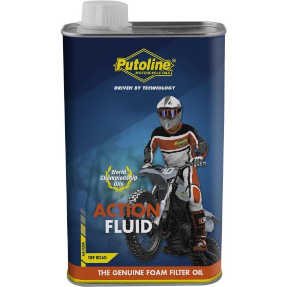 Putoline Action Fluid Luchtfilter olie 1 liter, Motoren, Onderdelen | Merk-onafhankelijk, Ophalen of Verzenden