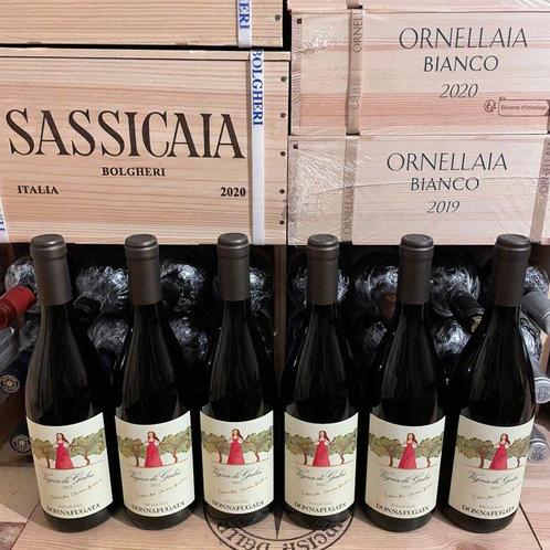 2022 Donnafugata, Vigna di Gabri - Sicilië DOC - 6 Flessen, Verzamelen, Wijnen