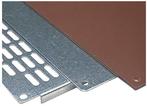 ABB Polysafe montageplaat staal 750X500 - 4TBP833501C0100, Doe-het-zelf en Verbouw, Elektra en Kabels, Verzenden, Nieuw, Overige typen