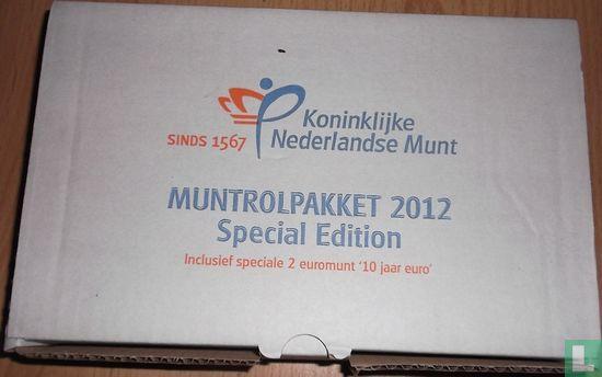 Nederland muntrolpakket 2012 Special Edition, Postzegels en Munten, Munten | Nederland, Losse munt, 1 cent, Verzenden