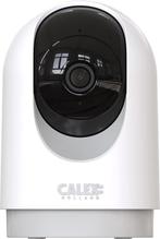 Calex Indoor Pan &amp; Tilt Camera - Wifi Beveiligingscamera, Ophalen of Verzenden, Nieuw