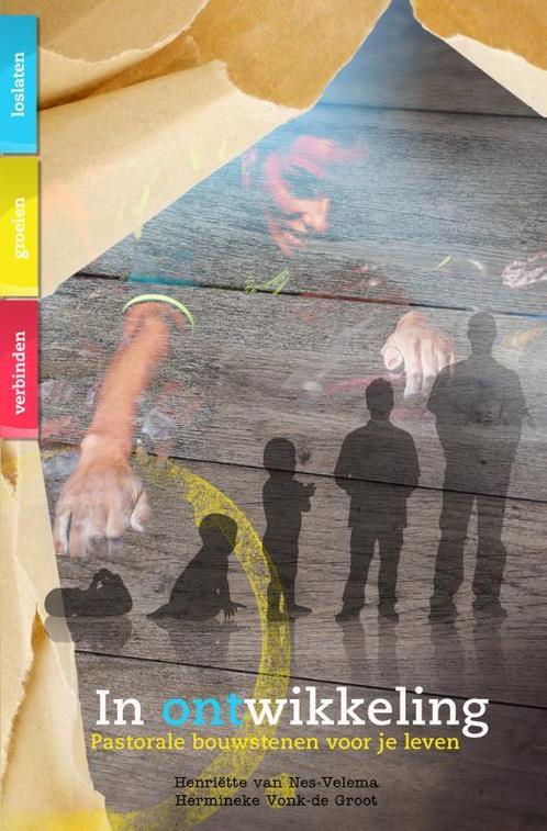 In ontwikkeling 9789057871887 Hermineke Vonk-de Groot, Boeken, Godsdienst en Theologie, Gelezen, Verzenden