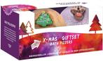 TREETS X-MAS GIFTSET BATH FIZZERS GESCHENKSET 1 STUK, Verzenden, Nieuw