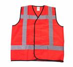 RWS veiligheidsvest ontruimer rood, Verzenden, Nieuw