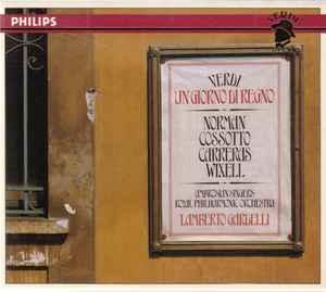 cd - Verdi - Un Giorno Di Regno, Cd's en Dvd's, Cd's | Overige Cd's, Zo goed als nieuw, Verzenden