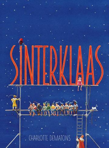 Boek: Sinterklaas - Zoekboek Charlotte - (als nieuw) beschikbaar voor biedingen