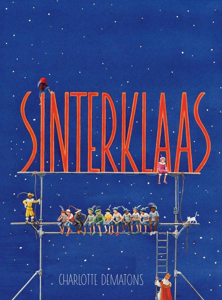 Boek: Sinterklaas - Zoekboek Charlotte - (als nieuw), Boeken, Overige Boeken, Zo goed als nieuw, Verzenden
