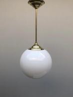 Plafondlamp - Opaline glas