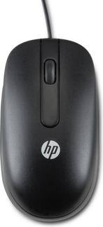 HP USB Optical Scroll Mouse, Verzenden, Nieuw