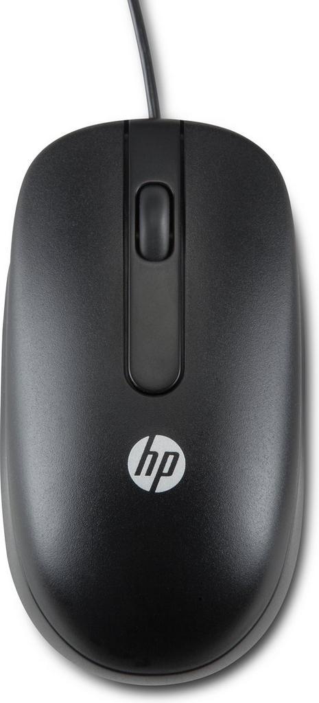 HP USB Optical Scroll Mouse, Computers en Software, Muizen, Verzenden