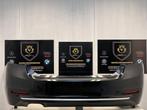 BMW 3-serie achterbumper bj.2018 PDC 6 kleur metallic zwart, Gebruikt, Achter, BMW, Bumper
