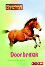 Doorbraak / Paardenranch Heartland 9789020629569, Boeken, Kinderboeken | Jeugd | 10 tot 12 jaar, Verzenden, Gelezen, Lauren Brooke