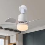 LED Plafondventilator met Licht – 40W en Afstandsbediening, Huis en Inrichting, Lampen | Plafondlampen, Verzenden, Nieuw