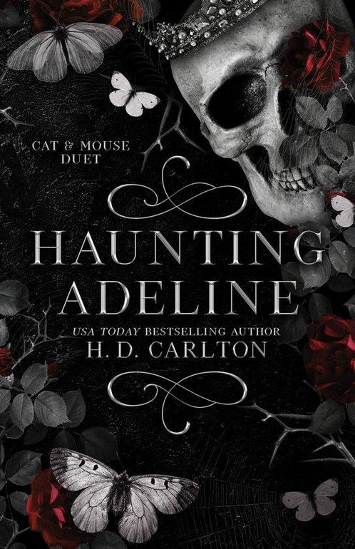 9781638932468 Cat and Mouse Duet- Haunting Adeline, Boeken, Romans, Nieuw, Verzenden