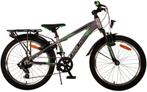 Volare Cross Kinderfiets - Jongens - 20 inch - Grijs - 6 ver, Fietsen en Brommers, Fietsen | Kinderfietsjes, Ophalen of Verzenden