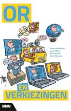 9789462156203 OR en verkiezingen Steven Jellinghaus, Verzenden, Nieuw, Steven Jellinghaus