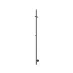 Elektrische Staafhanddoekradiator BWS Cyrus 60 Watt 150 cm, Doe-het-zelf en Verbouw, Ophalen of Verzenden, Nieuw, Overige typen