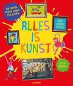 Alles is kunst 9789047711032 Susie Brooks, Boeken, Verzenden, Zo goed als nieuw, Susie Brooks