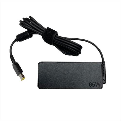 Lenovo 65W netvoedingsadapter ( Square PIN ) Origineel, Computers en Software, Laptop-opladers, Nieuw, Ophalen of Verzenden