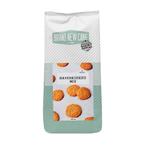 BrandNewCake Haverkoekjes-mix 400g, Verzenden, Nieuw