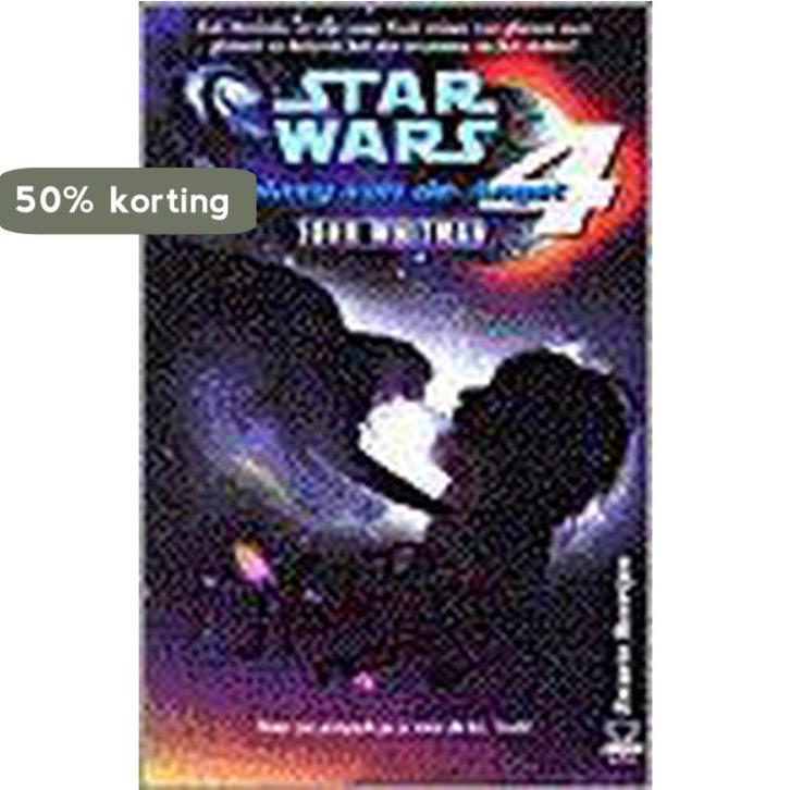 De nachtmerriemachine / Star Wars galaxy van de angst / 4, Boeken, Kinderboeken | Jeugd | 13 jaar en ouder, Gelezen, Verzenden