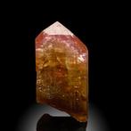 Kleurrubellite Toermalijn | Dieprood robijnrood | Krachtige, Verzamelen, Mineralen en Fossielen