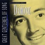 cd - Vic Damone - Great Gentlemen Of Song - Spotlight On ..., Verzenden, Zo goed als nieuw
