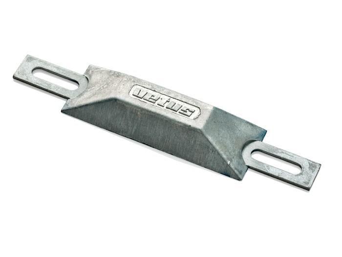 Tunnel zinc anode, Watersport en Boten, Bootonderdelen, Nieuw, Zeilboot of Motorboot, Ophalen of Verzenden