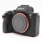 Digitale fotocamera | Sony A7 mark II body | Tweedehands, Verzenden, Gebruikt, Sony
