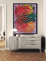Lao Gonzalez - Vibrant Pulse III, XL, No Reserve