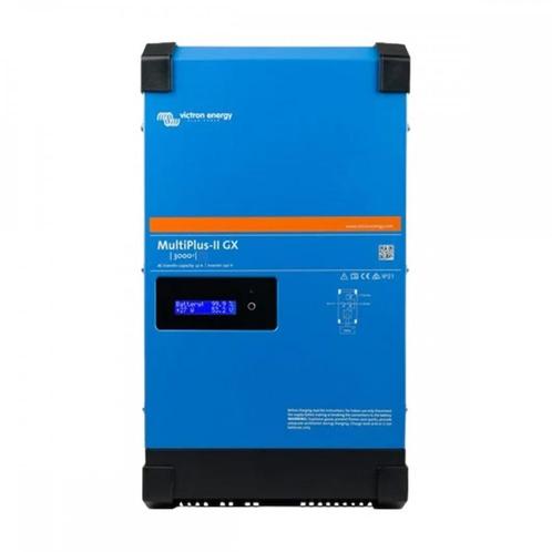 Victron MultiPlus-II GX 24V/3000VA/70A-32/230V Inverter C..., Doe-het-zelf en Verbouw, Overige Doe-het-zelf en Verbouw, Nieuw