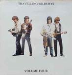 LP gebruikt - Traveling Wilburys - Volume Four (US, 1989), Cd's en Dvd's, Verzenden, Zo goed als nieuw
